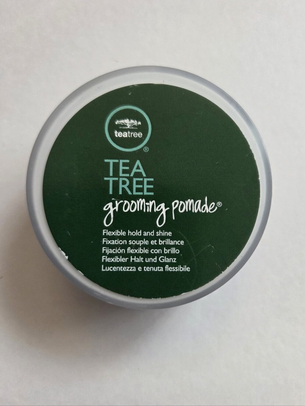 Paul Mitchell Tea Tree Grooming Pomade - 3oz